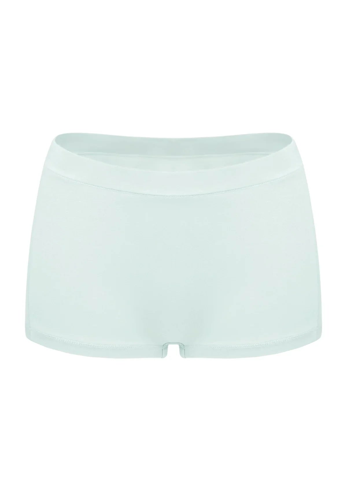 All-Day Comfort Mid-Rise Cotton Boyshorts Underwear 3 Pack