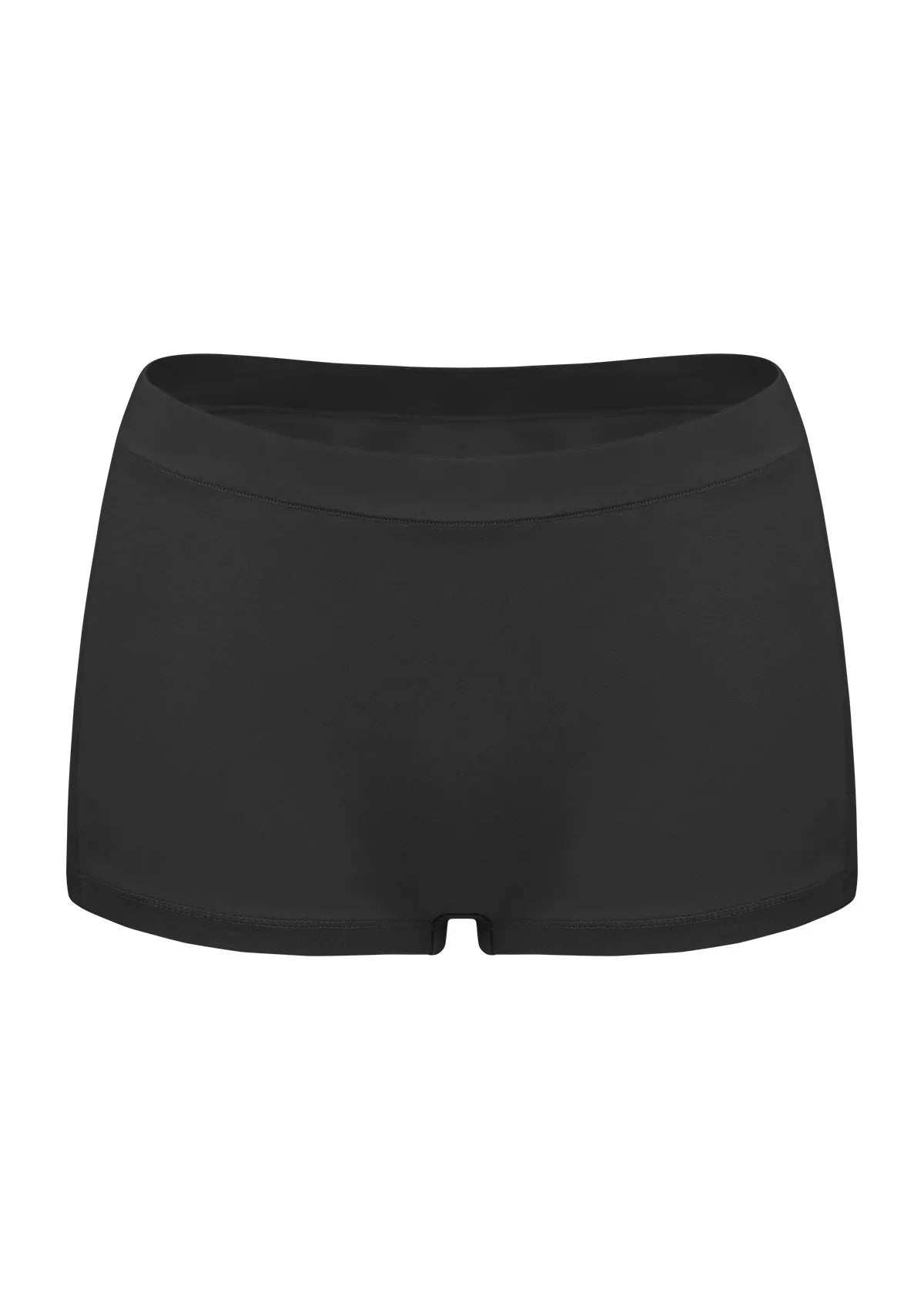 All-Day Comfort Mid-Rise Cotton Boyshorts Underwear 3 Pack