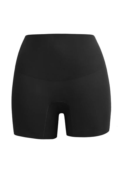 Songful High-Waist Seamless Tummy Control High Compression Shapewear Short