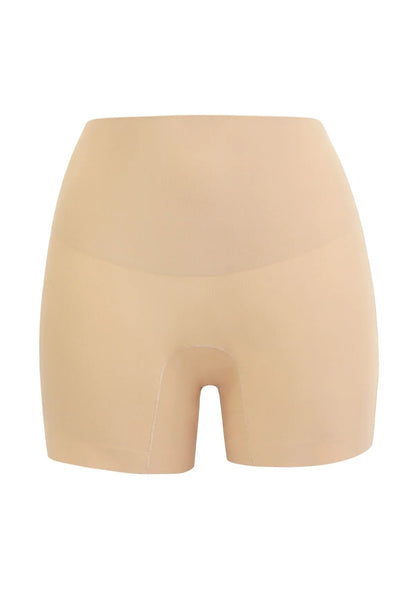 Songful High-Waist Seamless Tummy Control High Compression Shapewear Short