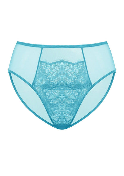Sunflower High-Rise Lace Brief Underwear