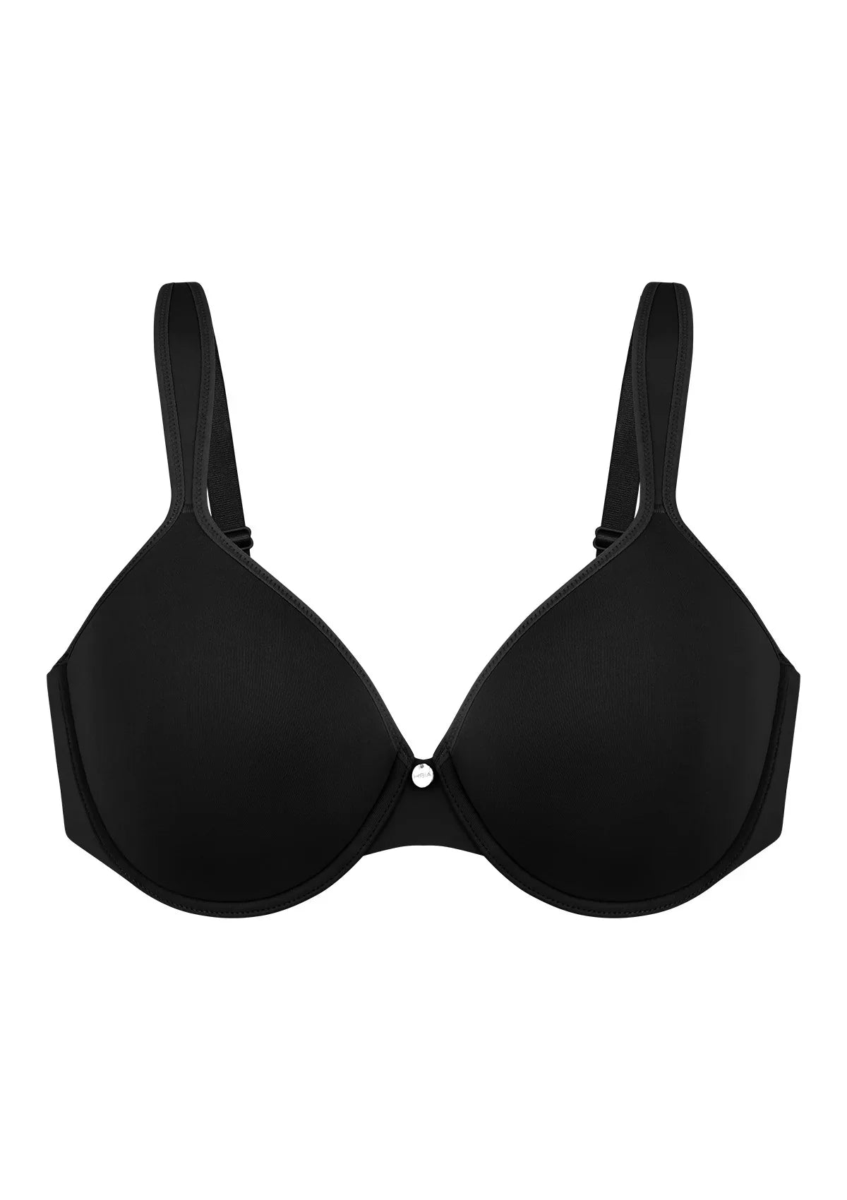 HSIA Ultra Comfort Lightly Padded T-shirt Minimizer Full Coverage Bra