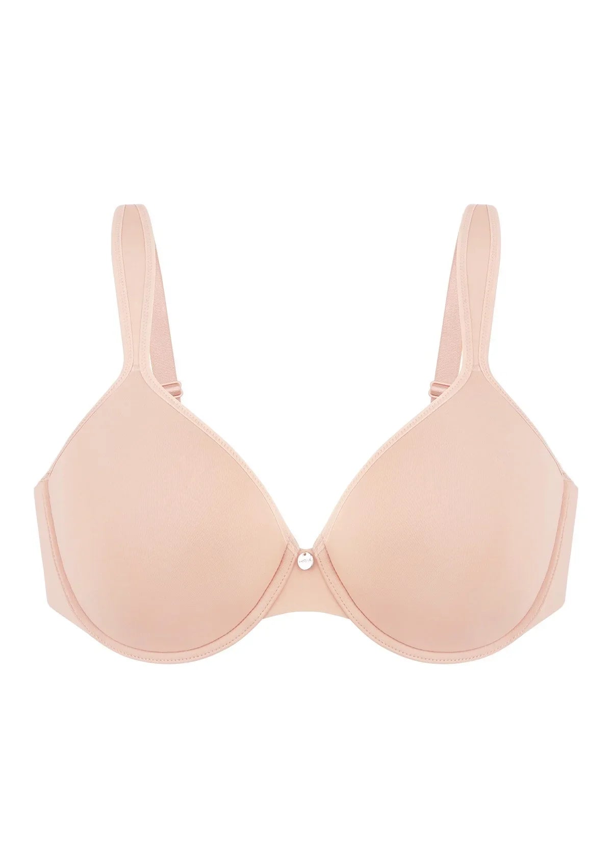 Ultra Comfort Lightly Padded T-shirt Minimizer Full Coverage Underwire Bra