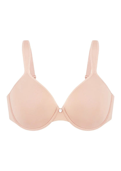 Ultra Comfort Lightly Padded T-shirt Minimizer Full Coverage Underwire Bra