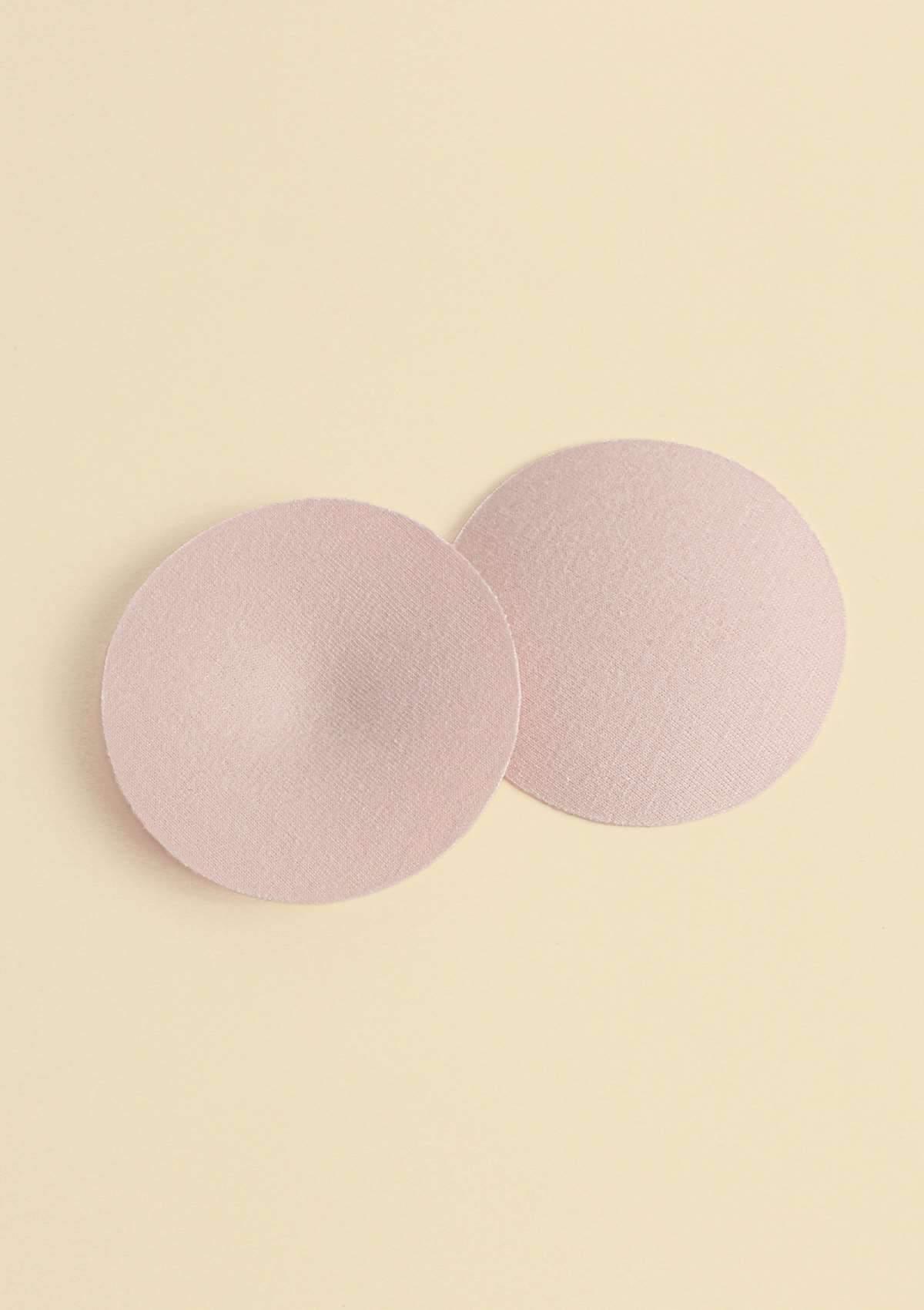 Washable Cotton Bra Pads 2 Pack
