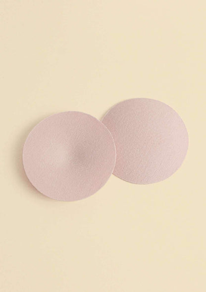 Washable Cotton Bra Pads 2 Pack