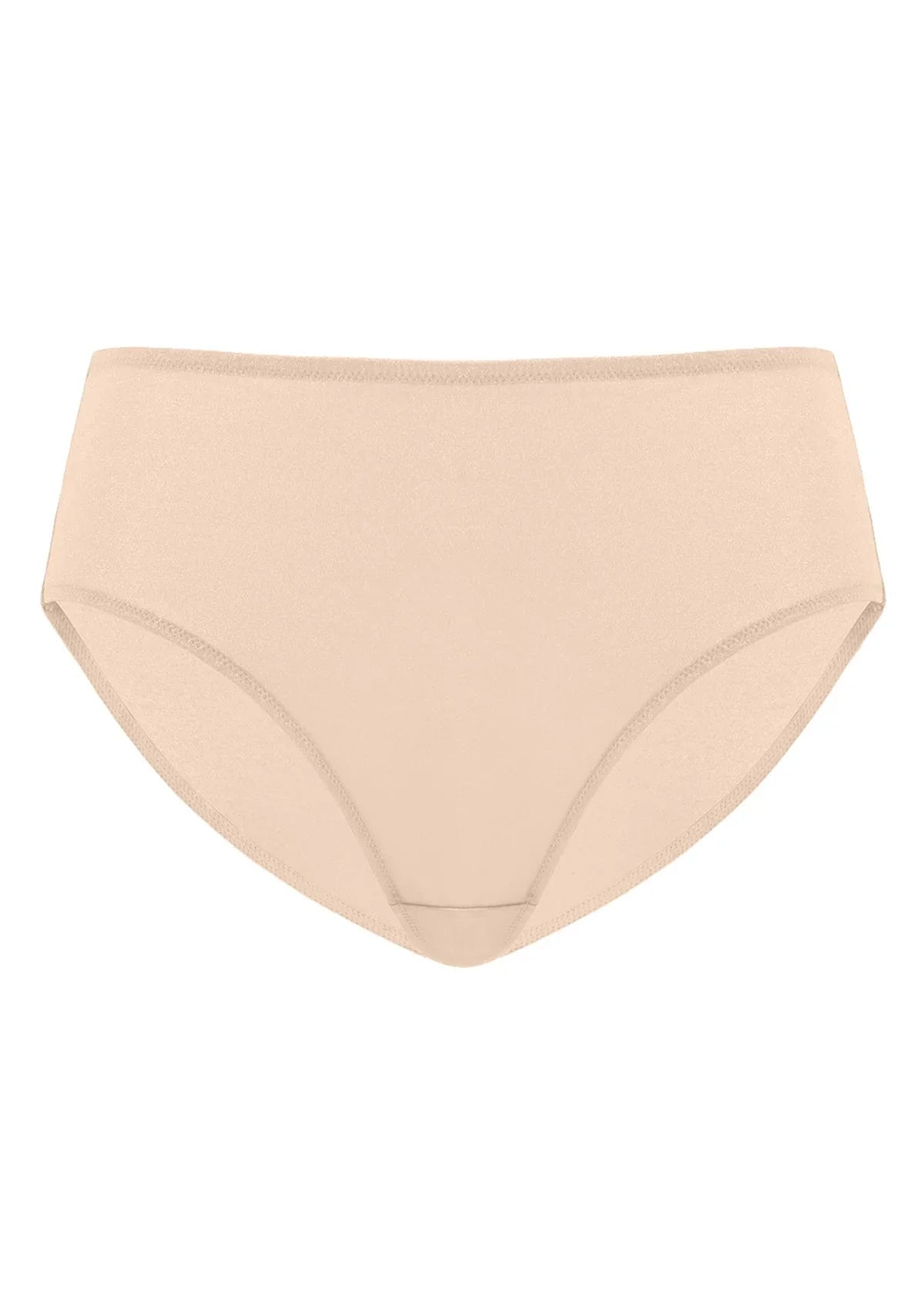 Starry Night Barbie Pink Mesh High-Rise Brief Underwear