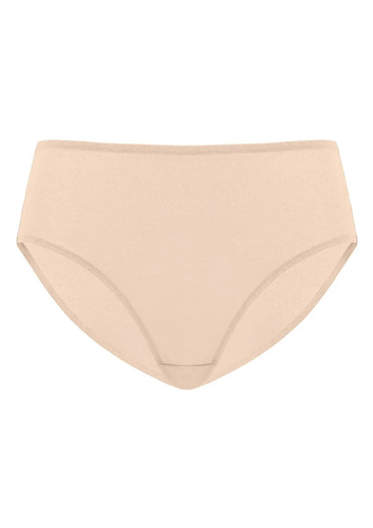 Starry Night Barbie Pink Mesh High-Rise Brief Underwear