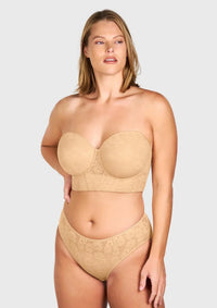 Lace-Beige