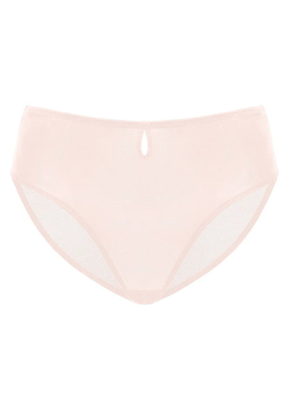 Bella Smooth Sheer Mesh Bikini Underwear
