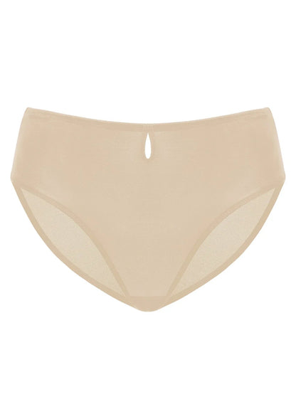 Bella Smooth Sheer Mesh Bikini Underwear
