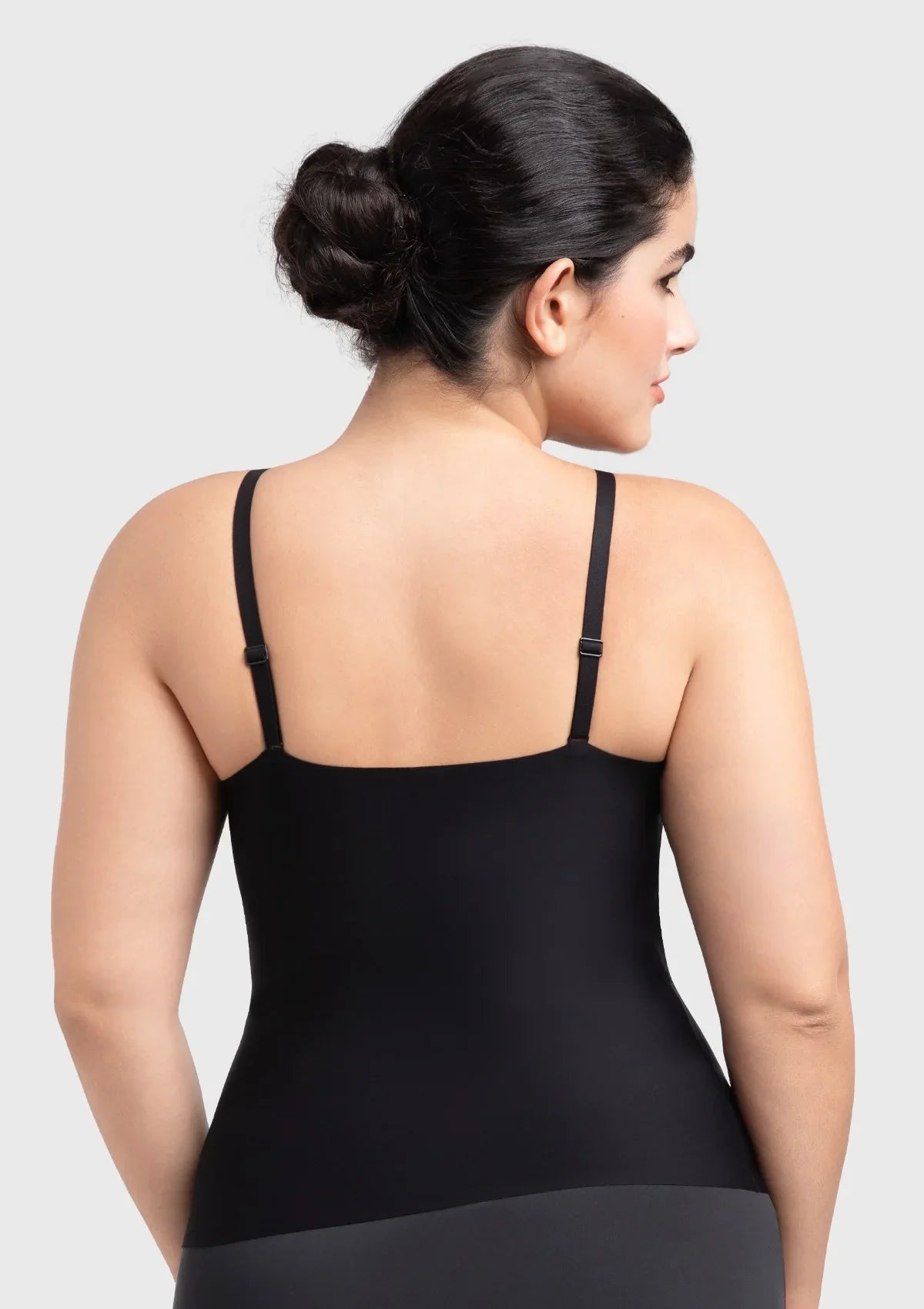 Silvia Seamless Buttery-Soft Padded Bra Top | Wire-Free Camisole