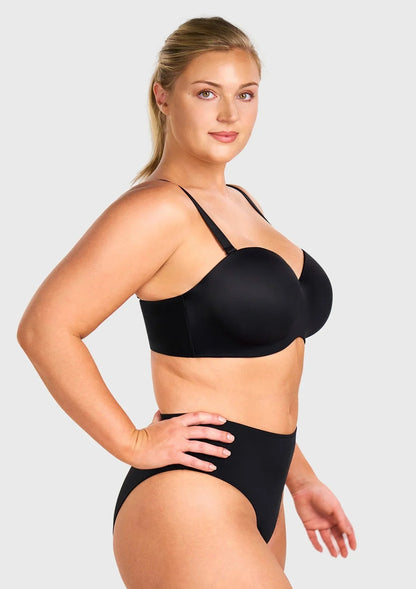 Seamless Convertible Non-Slip Strapless Bra