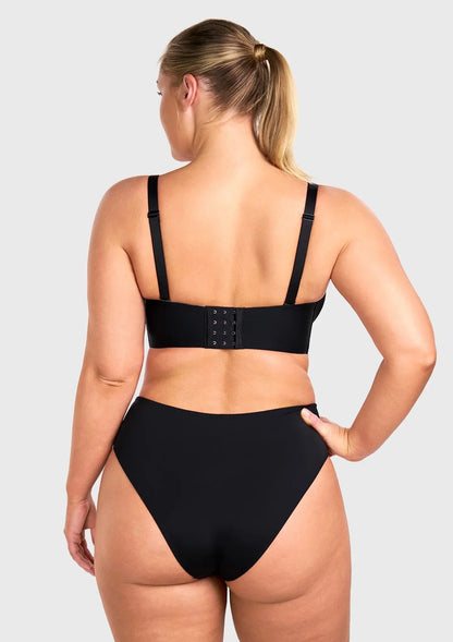 Seamless Convertible Non-Slip Strapless Bra