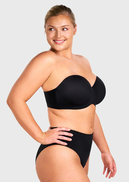 Seamless Convertible Non-Slip Strapless Bra