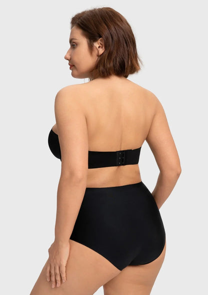 Silicone-Free Lightlined Strapless Bra