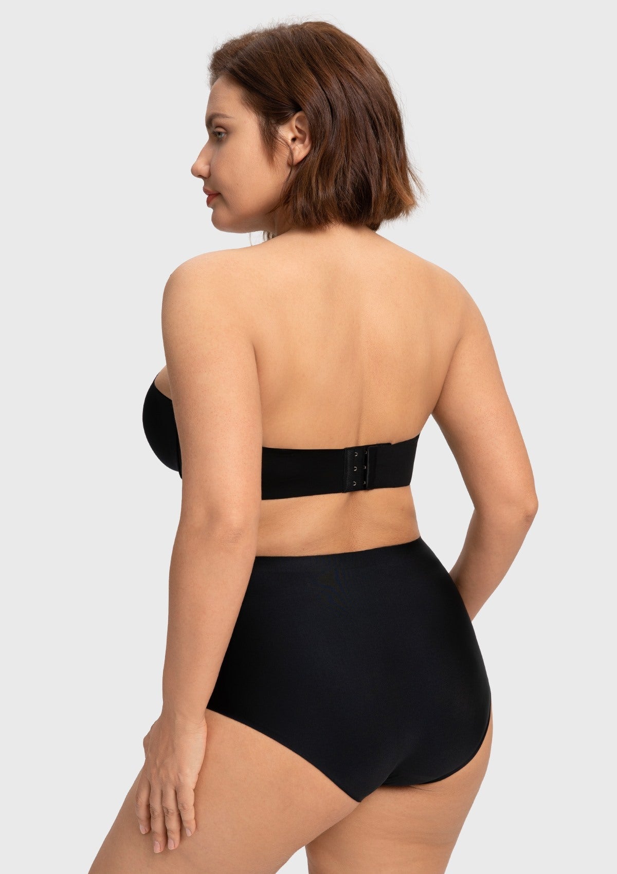 Silicone-Free Lightlined Strapless Bra