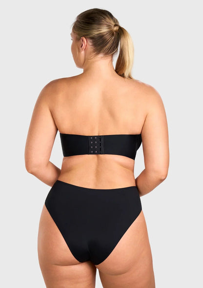 Seamless Convertible Non-Slip Strapless Bra