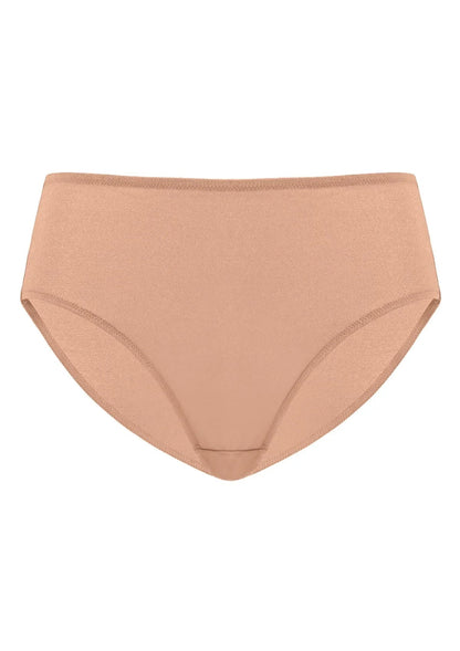Starry Night Barbie Pink Mesh High-Rise Brief Underwear