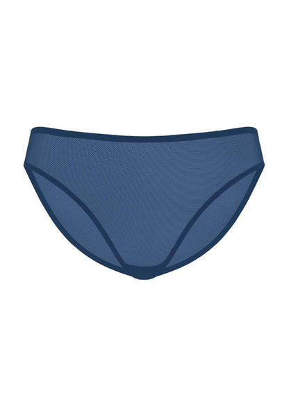 Seraphina Smooth Sheer Mesh Bikini Underwear