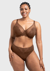 Cocoa Brown
