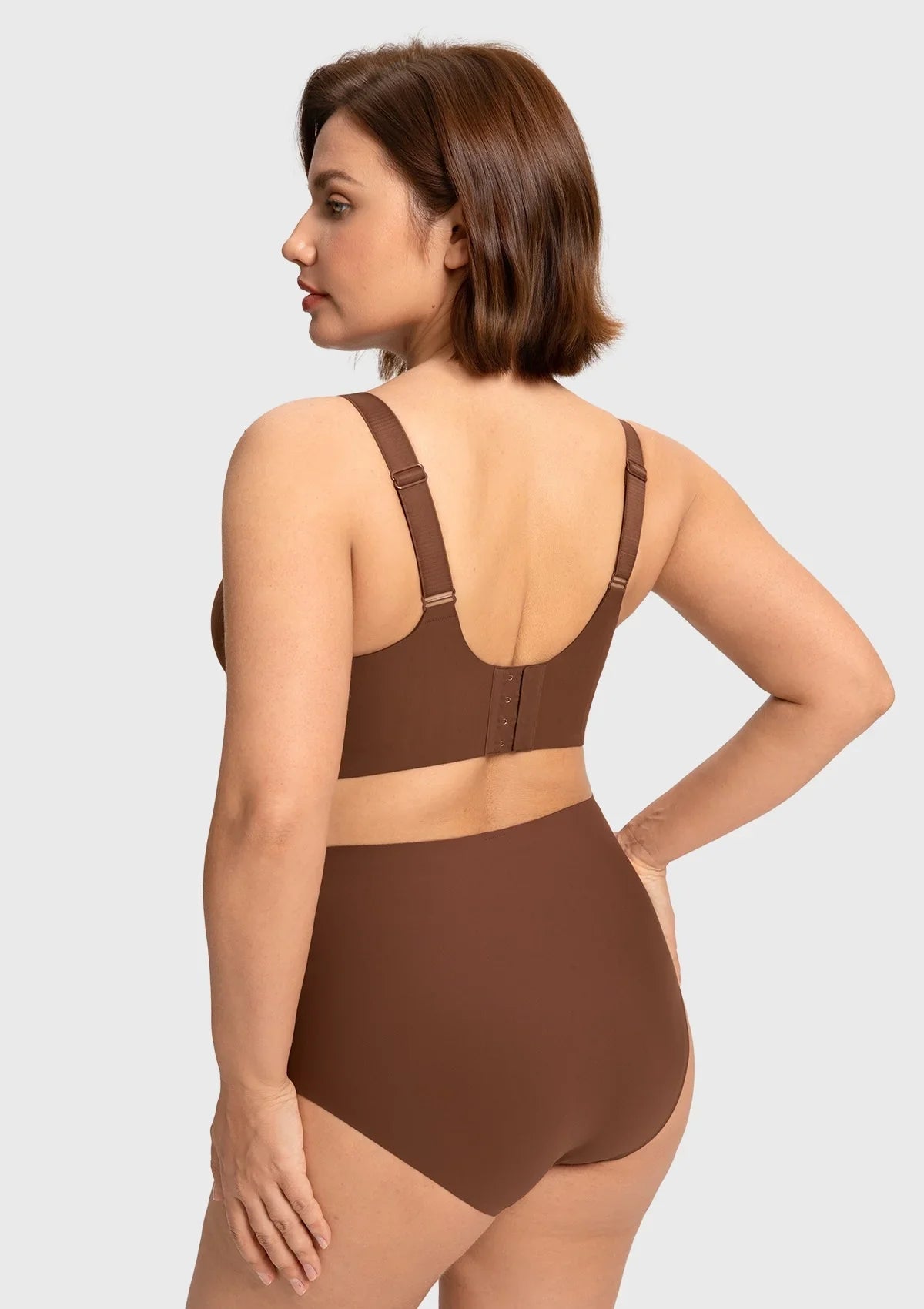 SoftContour Comfort Seamless Wireless Nursing Bra