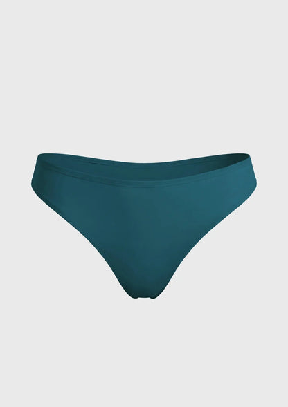 Vespera Smooth Seamless High-Cut Underwear - HSIA