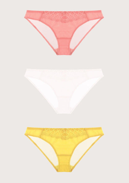 Gift Set - 3-Piece Panty Collection