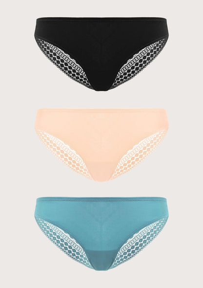 Gift Set - 3-Piece Panty Collection