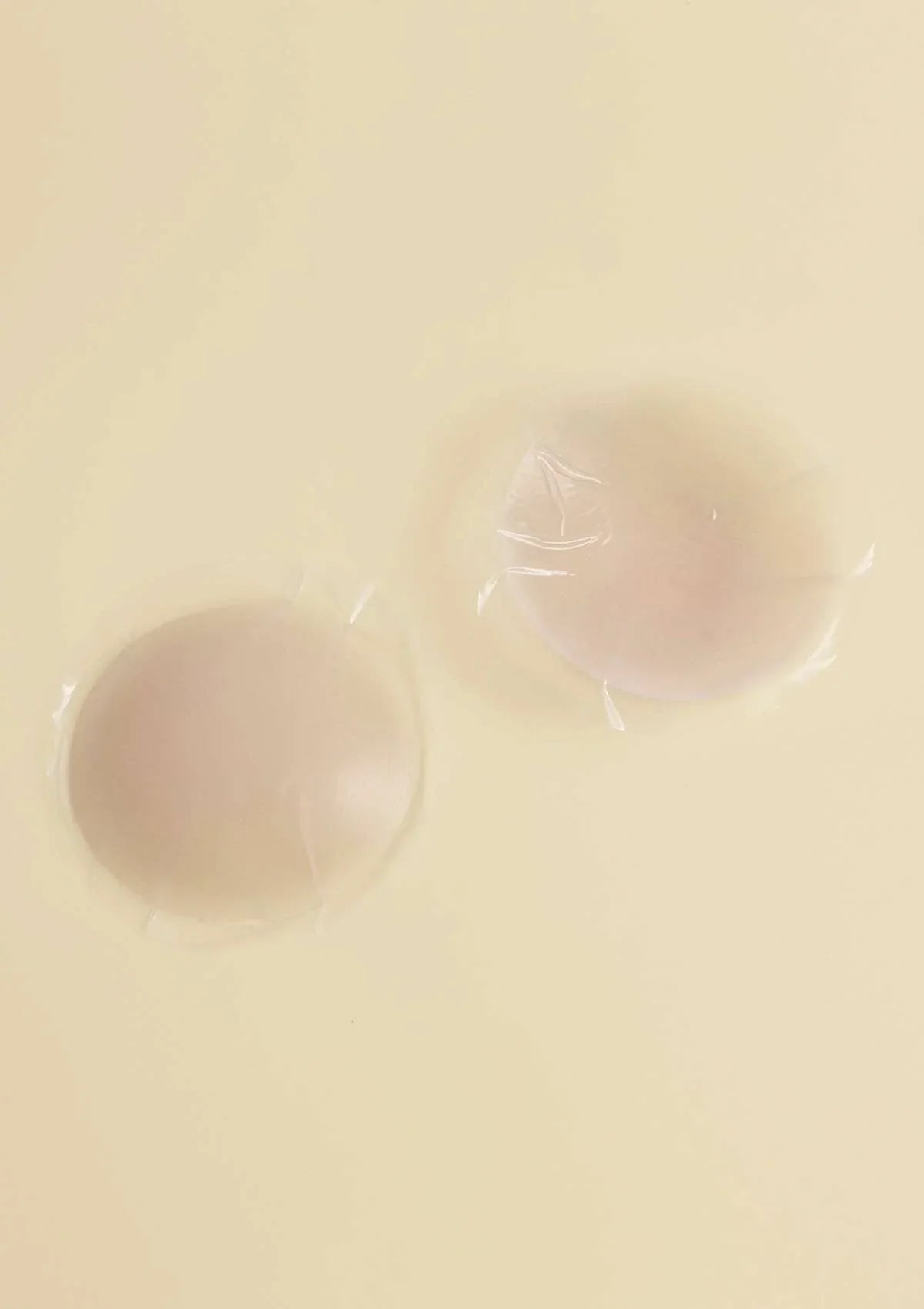 HSIA Reusable Silicone Breast Covers 6.5 cm