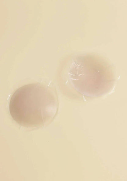 HSIA Reusable Silicone Breast Covers 6.5 cm