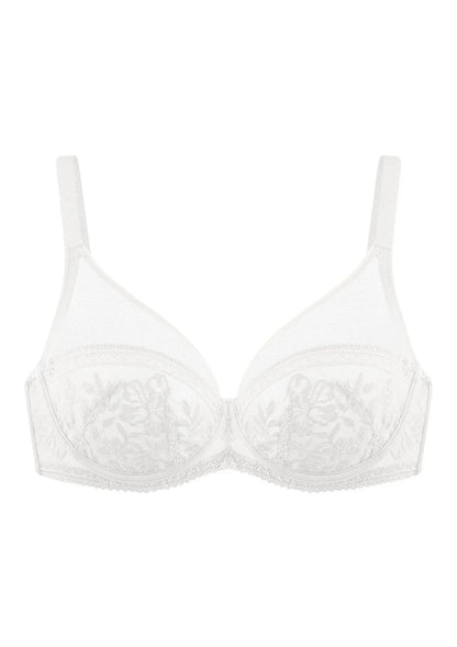 Gladioli Lace Unlined Underwire Bra