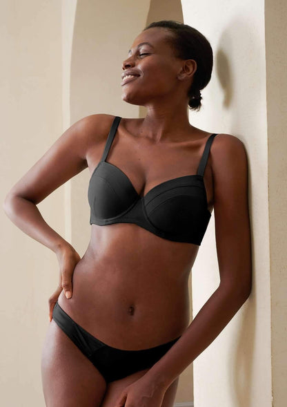 Florence Lightly Padded Comfort Bra