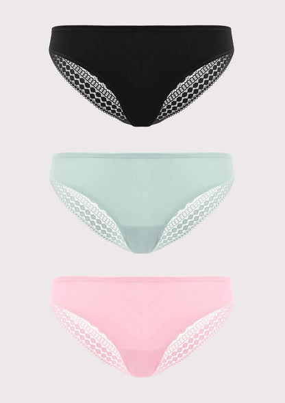 Gift Set - 3-Piece Panty Collection