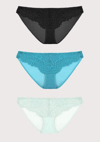 Black+Horizon Blue+Crystal Blue