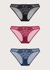 Black+Red+Dark Blue