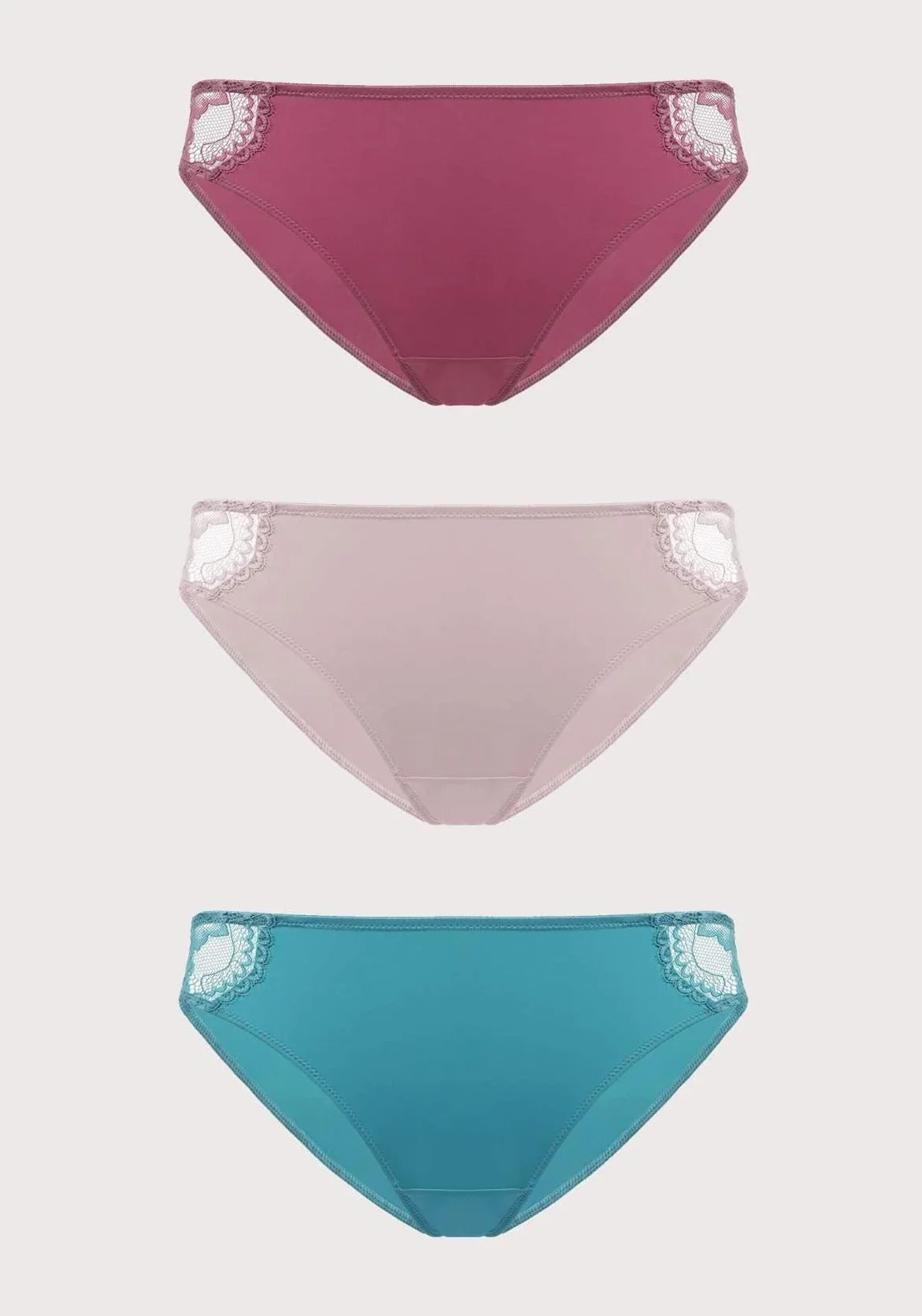 Gift Set - 3-Piece Panty Collection