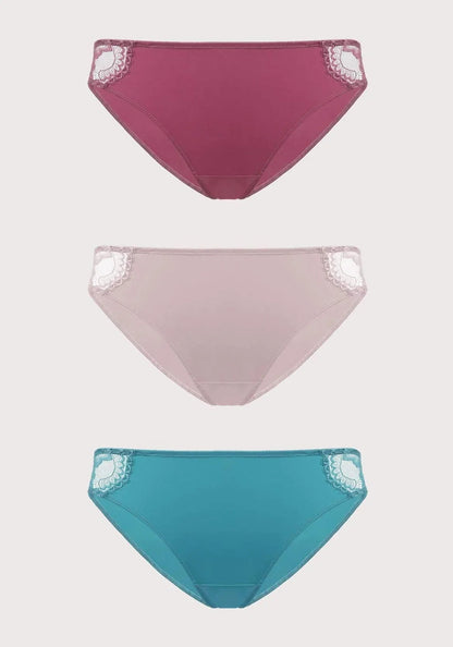 Gift Set - 3-Piece Panty Collection