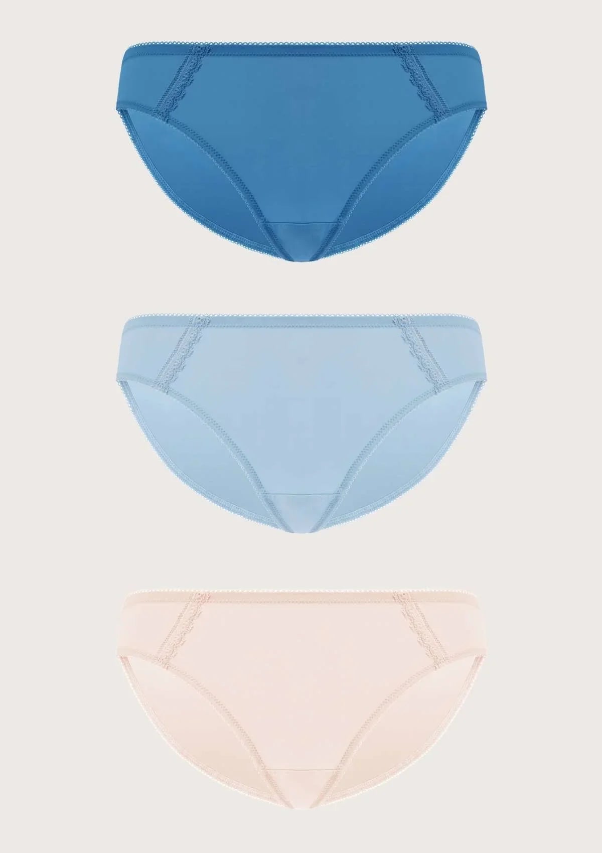 Gift Set - 3-Piece Panty Collection