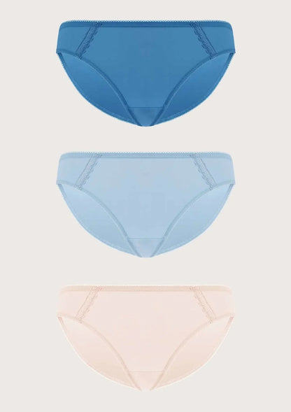 Gift Set - 3-Piece Panty Collection