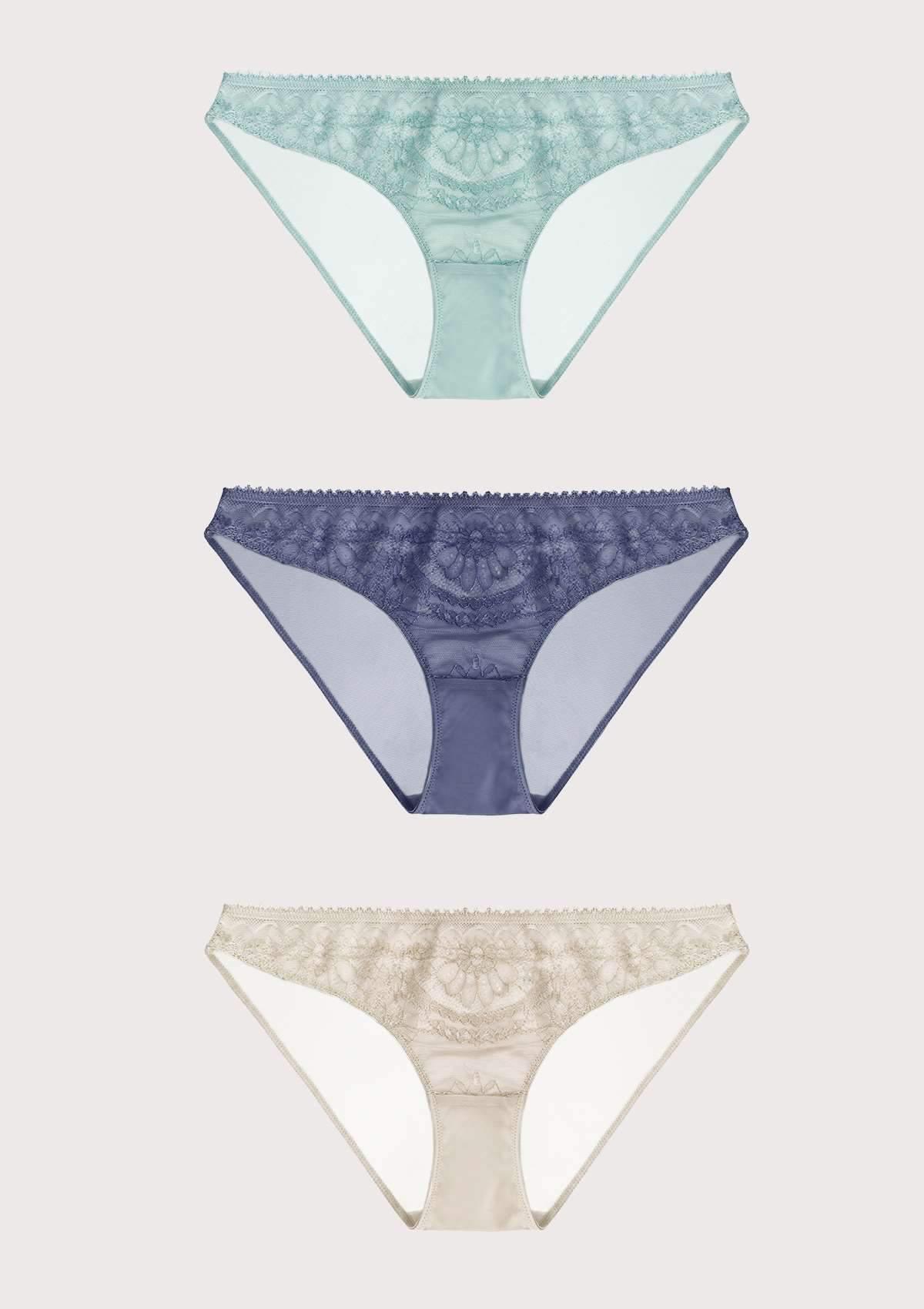 Gift Set - 3-Piece Panty Collection