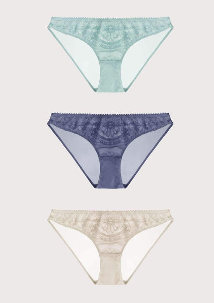 Gift Set - 3-Piece Panty Collection