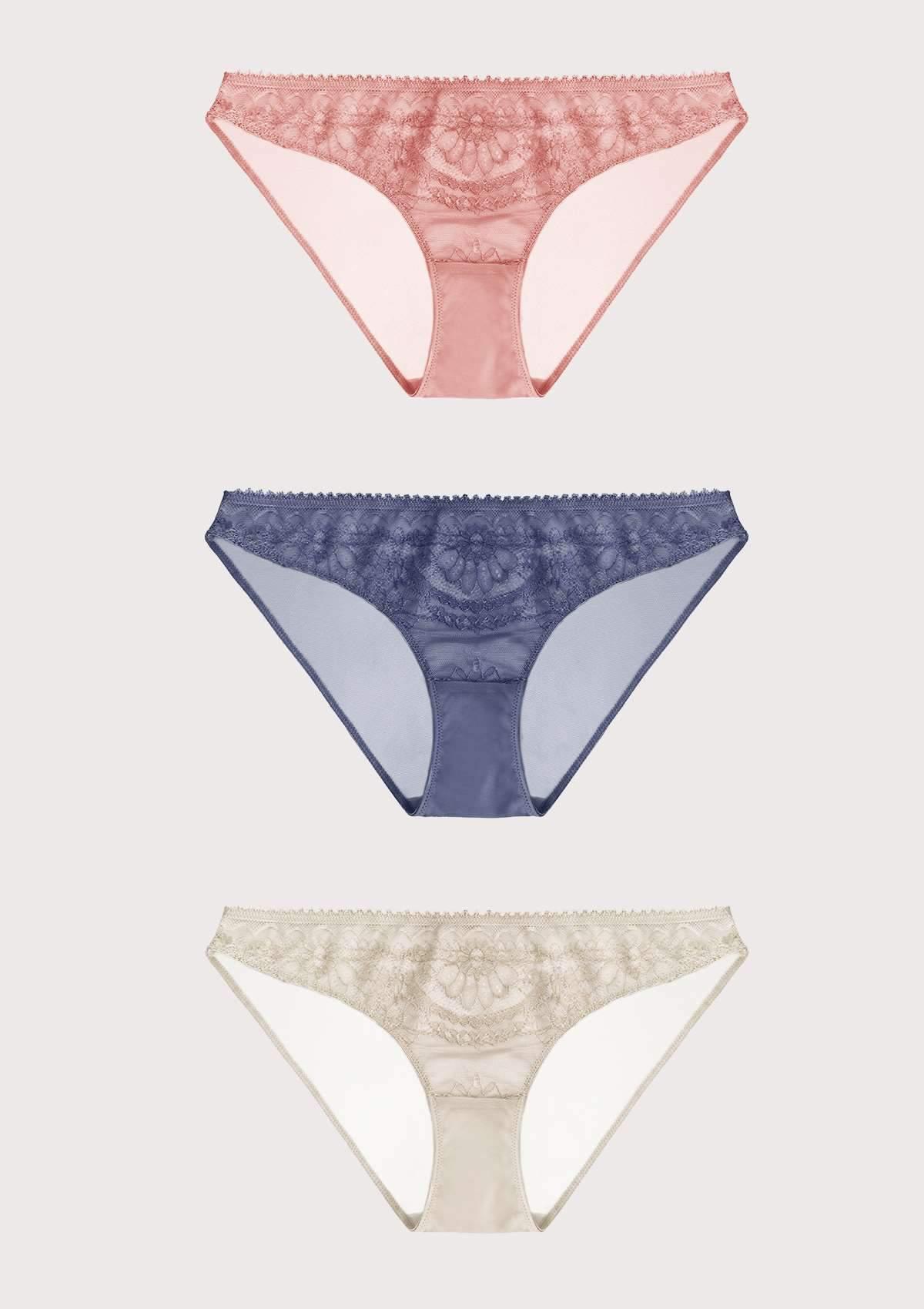 Gift Set - 3-Piece Panty Collection