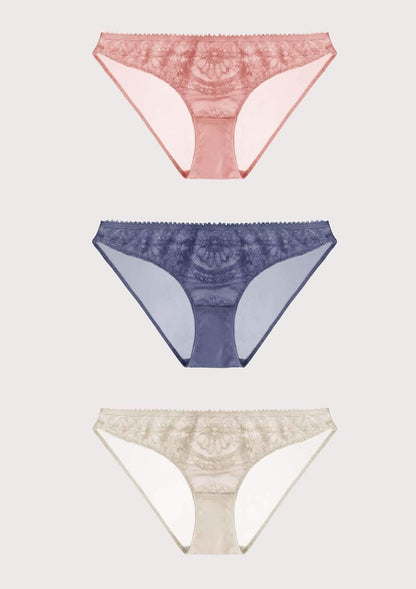 Gift Set - 3-Piece Panty Collection