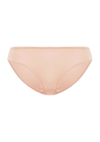 Patricia Smooth Classic Light Pink Soft Stretch Bikini Underwear