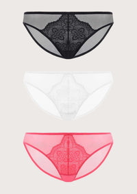 Black+White+Pink