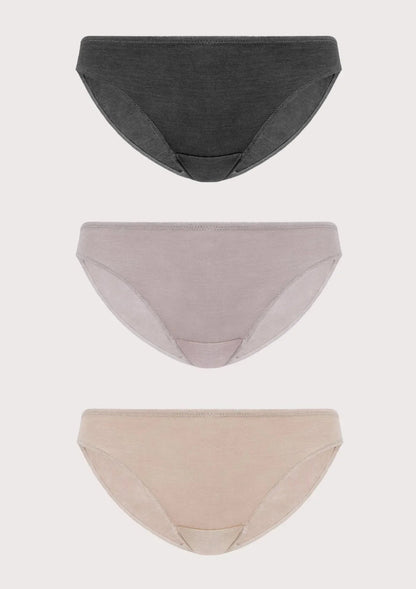 Gift Set - 3-Piece Panty Collection