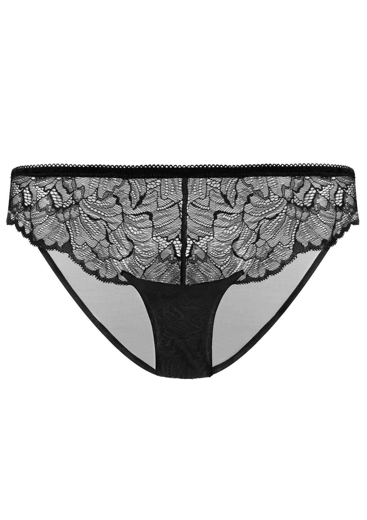 HSIA Blossom Lace Bikini Underwear