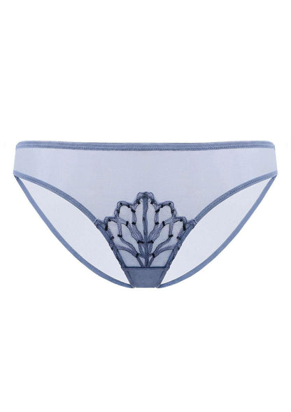 HSIA Gorgeous Breathable Mesh Bikini Underwear