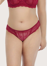 Burgundy